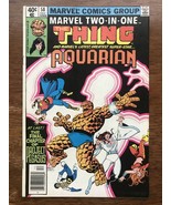MARVEL TWO-IN-ONE # 58 VF/NM 9.0 Perfect Spine ! Ultra-Bright Cover Colo... - £15.72 GBP