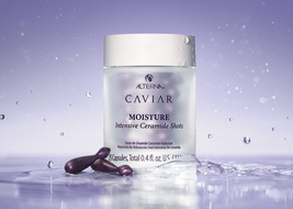 ALTERNA Caviar Anti-Aging Moisture Intensive Ceramide Hair Serum Capsules image 3