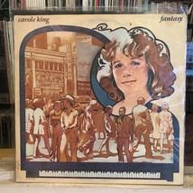 [ROCK/POP]~VG+ Lp~Carole King~Fantasy~[Og 1973~ODE~Issue] - £6.32 GBP