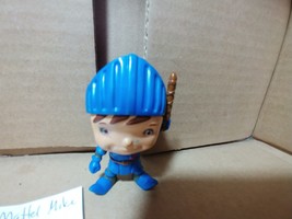 2012 Mattel Nickelodeon Mike The Knight 3&quot; Play Action Figure Topper Toy - $5.00