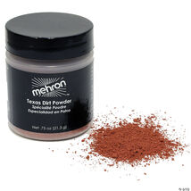 Mehron texas dirt powder - $6.78