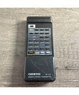 Original Onkyo RC-82S Remote Control tested FB133 - €29,41 EUR