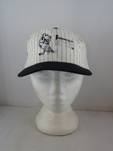 Indianapolis Ice Hat (VTG) - Pinstripe 2 Tone by Headmaster - Adult Snapback - £58.97 GBP