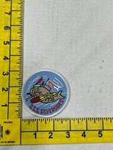 U.S.S. Silversides Fish 236 Patch BSA Boy Scouts Torpedo - $14.85