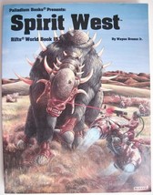 Palladium Books Rifts RPG: World Book 15 Spirit West - £19.18 GBP