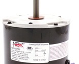 MOTOR BY NBK, REPLACES 024-25119-000, OYK1028, 208/230V 1/4 HP, 850 RPM - £110.62 GBP