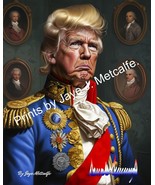 Donald Trump SUPER~RARE   Art Limited / Special Edition Only 100 - €3.615,00 EUR