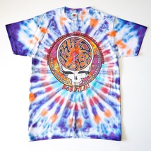 The Dead Summer Getaway 2003 Tour T-Shirt Grateful Dead Skull Tie Dye Si... - £283.94 GBP