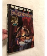 1995 THE EAGLE &amp; THE NIGHTINGALES Bardic Voices Book III By: Mercedes La... - £5.52 GBP