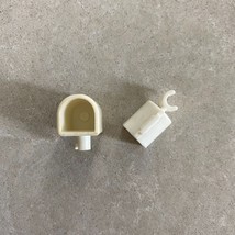 Fisher Price Precious Places Magic Key Mansion Mailbox Replacement Pieces - $24.64 CAD