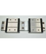 Lot of 2 MISUMI SSELBWZ16 MINIATURE LINEAR GUIDES/BEARINGS + RAIL - €115,26 EUR