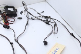 2013 FREIGHTLINER CASCADIA 125 DD15 ZONAR VT ECU W/ WIRE HARNESS Q6292 image 3