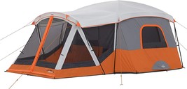Core 11 Person Family Cabin Tent with Screen Room - £304.91 GBP