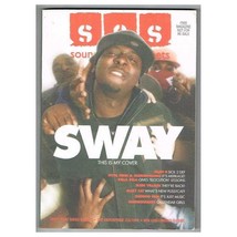 Sounds.of.the.Street (S.O.S) Magazine Issue 3 mbox3021/b  Sway This is my cover - £4.72 GBP