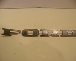 1970 FORD TRUCK HOOD VAN GRILL EMBLEMS OEM #D0TB16577 E, F, G, H - $67.48