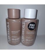 Plantanicals Argan Oil Vitamin E Moisturizing Shampoo &amp; Conditioner 11.8... - $624.97 MXN