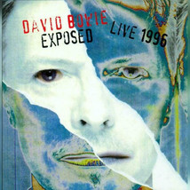 David Bowie Live Exposed Rare 2 CDs Germany Rockpalast 1996  - £19.98 GBP