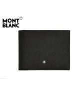 [MONTBLANC] 113221 Sartorial 4CC Money Clip Half wallet NWT - $184.39