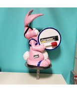 VTG Energizer Bunny Store Display Hard Plastic Blowmold 21 Inches Tall - $99.95