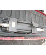 Parker Cylinder Hydraulic 4&quot; Bore / 5&quot; Stroke / 3000 PSI  Model# KIBE2HU... - $455.99