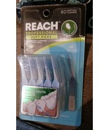 Reach Professional Soft Pick Teeth Cleaners, 60 Count - £7.92 GBP