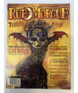 Rue Morgue Magazine Issue #41, 7th Anniversary Halloween Issue (Sept/Oct... - £6.80 GBP