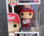 Funko POP #23 NASCAR BILL ELLIOTT With World&#39;s Fastest Car Sign - $11.61