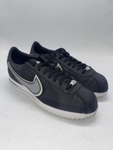 Authenticity Guarantee 
Nike Cortez Basic Premium Black Wolf Gray 2020 844791... - £191.40 GBP