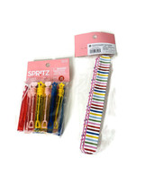 Spritz Party Favors Bubbles Slap Bracelets Birthday Party Goodie Bags - £7.60 GBP