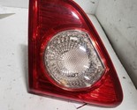 Driver Left Tail Light Decklid Mounted Fits 09-10 COROLLA 711171 - £37.10 GBP