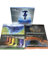 Mel Chemistry Science Kits Lot of 5 Sealed Homeschool STEM Experiments A... - $74.72 CAD