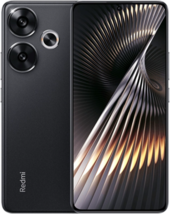 Xiaomi Redmi Turbo 3 12gb 256gb Octa Core Fingerprint Id Nfc Hyper Os 5G Black - £502.10 GBP