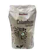 Kirkland Colombian Supremo Coffee Beans, 48 oz. - £26.58 GBP