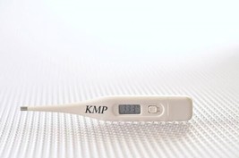 KMP Digital Thermometer 413EKM-00 Kerma Manufacturing Products Medical New - $32.67
