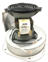 FASCO 7002-2558 Draft Inducer Blower Motor Assembly D330787P01 115V used #MK659 - £41.77 GBP