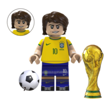 Sport Soccer Kaka TV7027 Minifigures Toy US Seller - £6.27 GBP