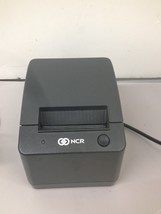 NCR 80MM POS USB Thermal Receipt Printer 7197-6001-9001 - $460.33 MXN
