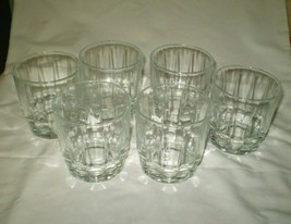 Old Fashioned by Arcoroc Set of 6 Glasses - $59.40