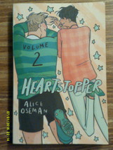  Heartstopper #2: a Graphic Novel by Alice Oseman (Softcover 2020) - $7.99