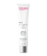 Topicrem MELA Corrective Night Cream 40ml - £30.60 GBP