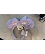 Disney Parks Opal Color Minnie Mouse Ears Headband NEW - $61.38 CAD