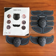 MHD TENS Vibrating apparatus used to stimulate muscles and increase stre... - $23.99