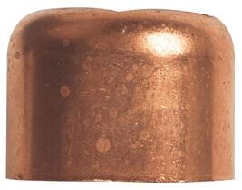 Elkhart Products 117 1&quot; 1&quot; Copper Tube Caps - $23.80 CAD