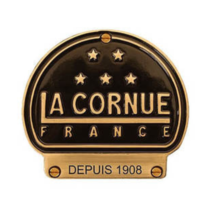 NEW Genuine/OEM LACORNUE CORNUFE (HANDLE-SIDE) DOOR BRACKET Part #067996 - $1,236.12 MXN