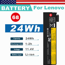 Battery For Lenovo Thinkpad L450 T470P L470 T560 T440 T460 45N1130 45N1125 24Wh - £30.53 GBP