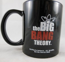 Warner Bros  Entertainment The BIG BANG Theory Coffee Mug w Schrodingers Cat - £6.53 GBP