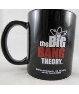 Warner Bros  Entertainment The BIG BANG Theory Coffee Mug w Schrodingers... - $155.03 MXN