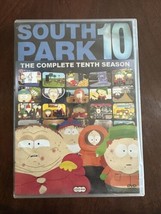 South Park: The Complete Tenth Season (DVD, 2006) 3 Disc Set - £4.10 GBP