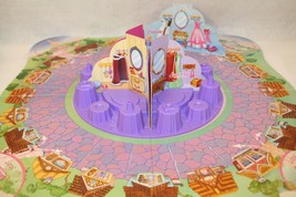 Disney Princess Gowns &amp; Crowns Game Replacement Board &amp; Stand ONLY - $19.95