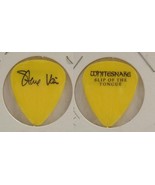 WHITESNAKE - SLIP OF THE TONGUE VINTAGE OLD STEVE VAI CONCERT TOUR GUITA... - $225.49 MXN